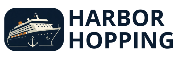 Harbor Hopping Logo